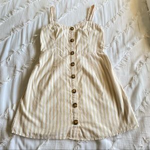 Abercrombie & Fitch dress. Size large.